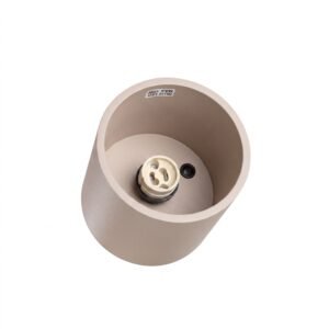 Ceiling Lamp Orbis 1 Taupe Uncategorized Great Lighting UK Ltd