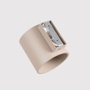 Wall Lamp Orbis 1 Taupe Uncategorized Great Lighting UK Ltd