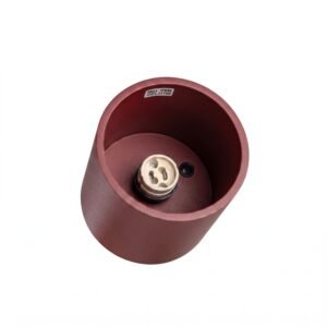 Ceiling Lamp Orbis 1 Burgundy Uncategorized Great Lighting UK Ltd