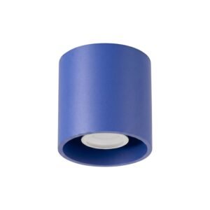 Ceiling Lamp Orbis 1 Ultramarine Uncategorized Great Lighting UK Ltd