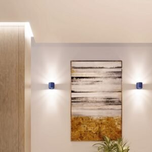 Ceiling Lamp Orbis 1 Ultramarine Uncategorized Great Lighting UK Ltd