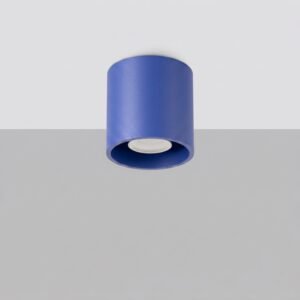 Ceiling Lamp Orbis 1 Ultramarine Uncategorized Great Lighting UK Ltd
