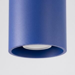Ceiling Lamp Orbis 1 Ultramarine Uncategorized Great Lighting UK Ltd