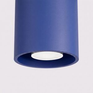Ceiling Lamp Orbis 1 Ultramarine Uncategorized Great Lighting UK Ltd