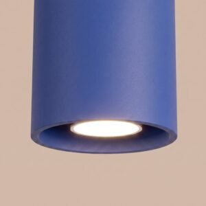 Ceiling Lamp Orbis 1 Ultramarine Uncategorized Great Lighting UK Ltd