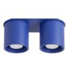 Ceiling Lamp Orbis 2 Ultramarine Uncategorized Great Lighting UK Ltd