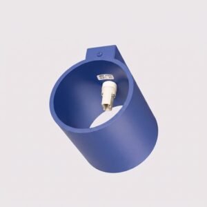 Wall Lamp Orbis 1 Ultramarine Uncategorized Great Lighting UK Ltd