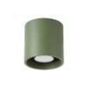 Ceiling Lamp Orbis 1 Olive Green Uncategorized Great Lighting UK Ltd