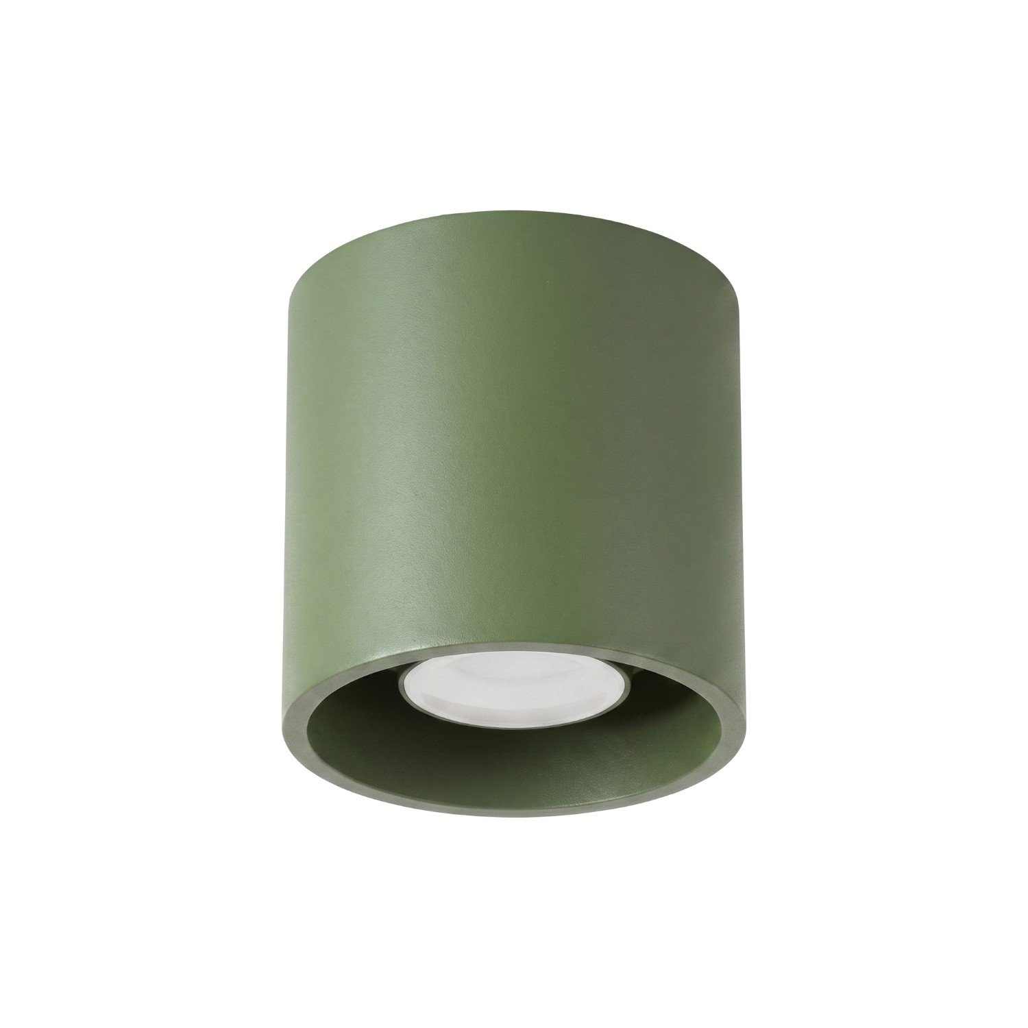 Ceiling Lamp Orbis 1 Olive Green Uncategorized Great Lighting UK Ltd