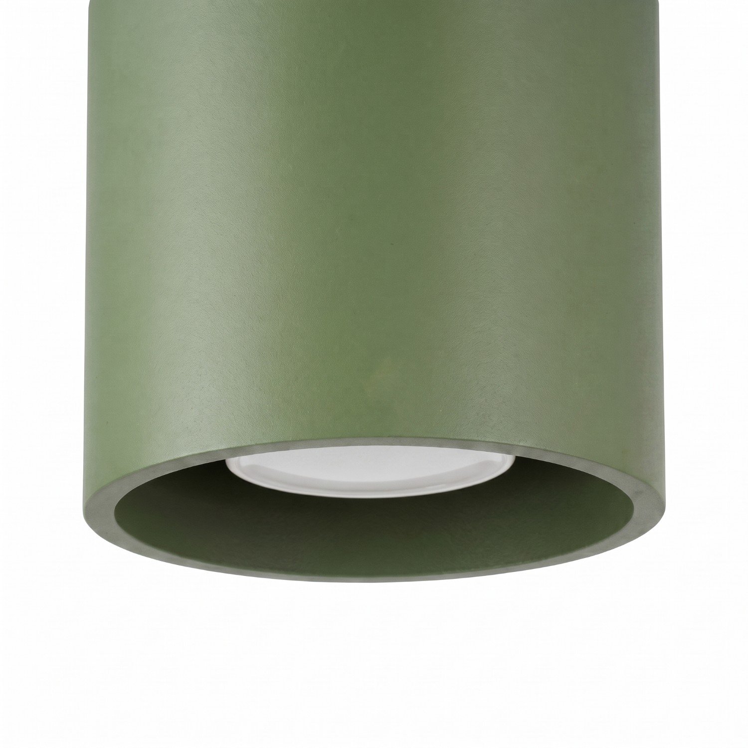 Ceiling Lamp Orbis 1 Olive Green Uncategorized Great Lighting UK Ltd