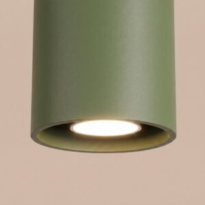 Ceiling Lamp Orbis 1 Olive Green Uncategorized Great Lighting UK Ltd