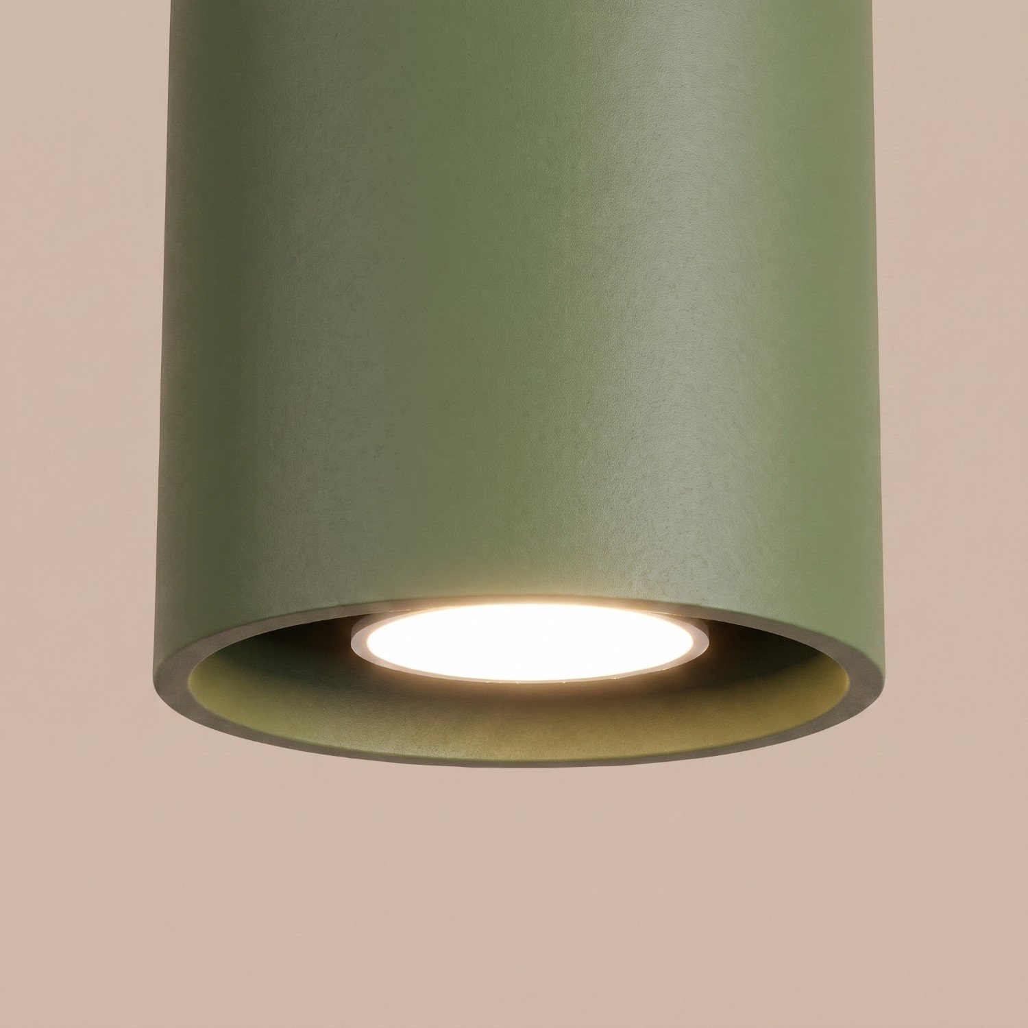 Ceiling Lamp Orbis 1 Olive Green Uncategorized Great Lighting UK Ltd