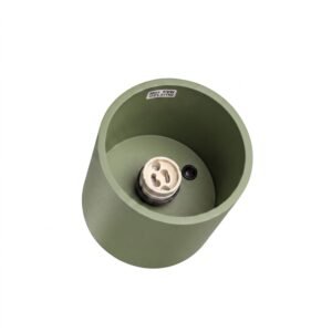 Ceiling Lamp Orbis 1 Olive Green Uncategorized Great Lighting UK Ltd