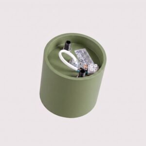 Ceiling Lamp Orbis 1 Olive Green Uncategorized Great Lighting UK Ltd