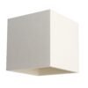Wall Lamp Quad 1 Beige Uncategorized Great Lighting UK Ltd