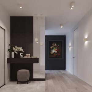 Wall Lamp Quad 1 Beige Uncategorized Great Lighting UK Ltd
