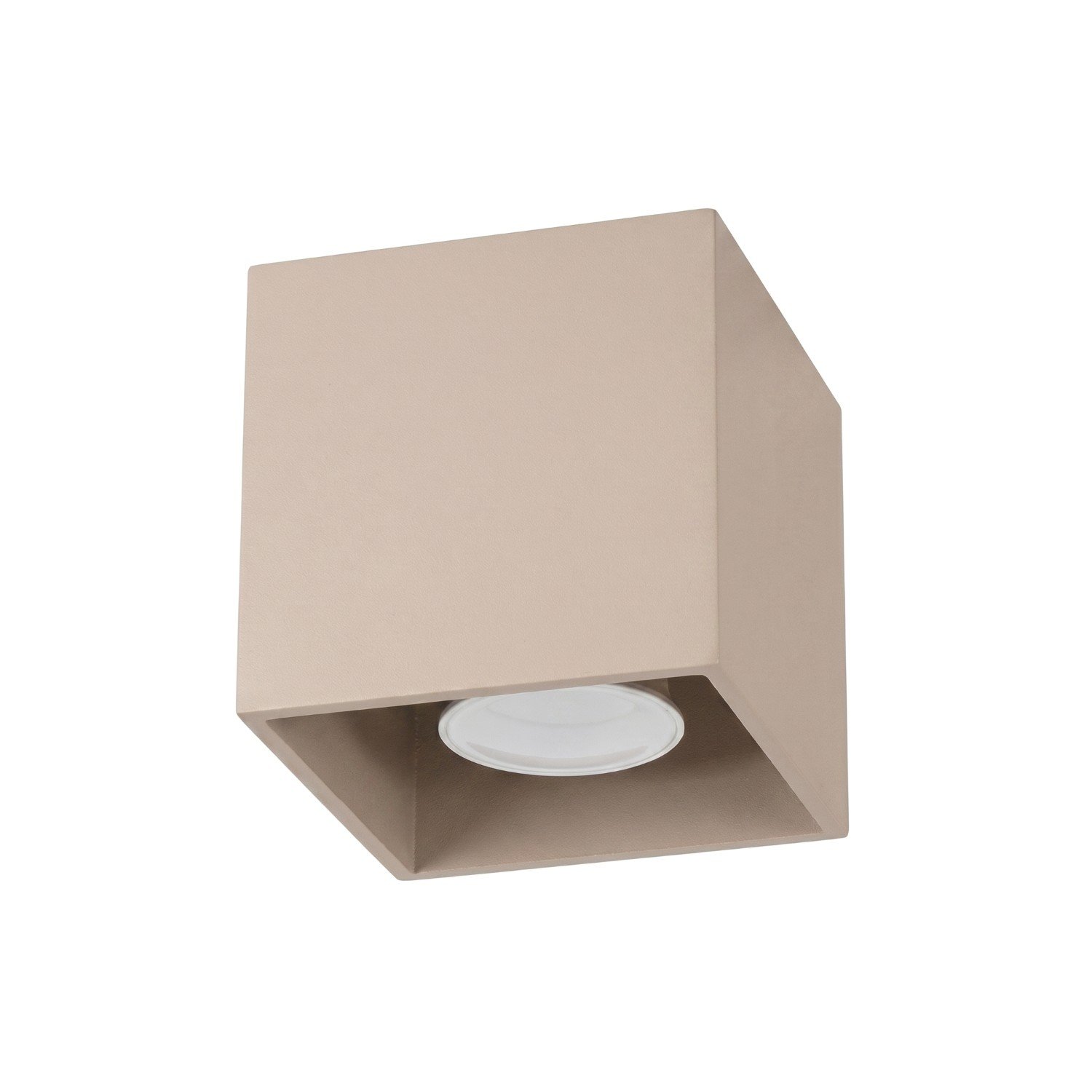 Ceiling Lamp Quad 1 Taupe Uncategorized Great Lighting UK Ltd