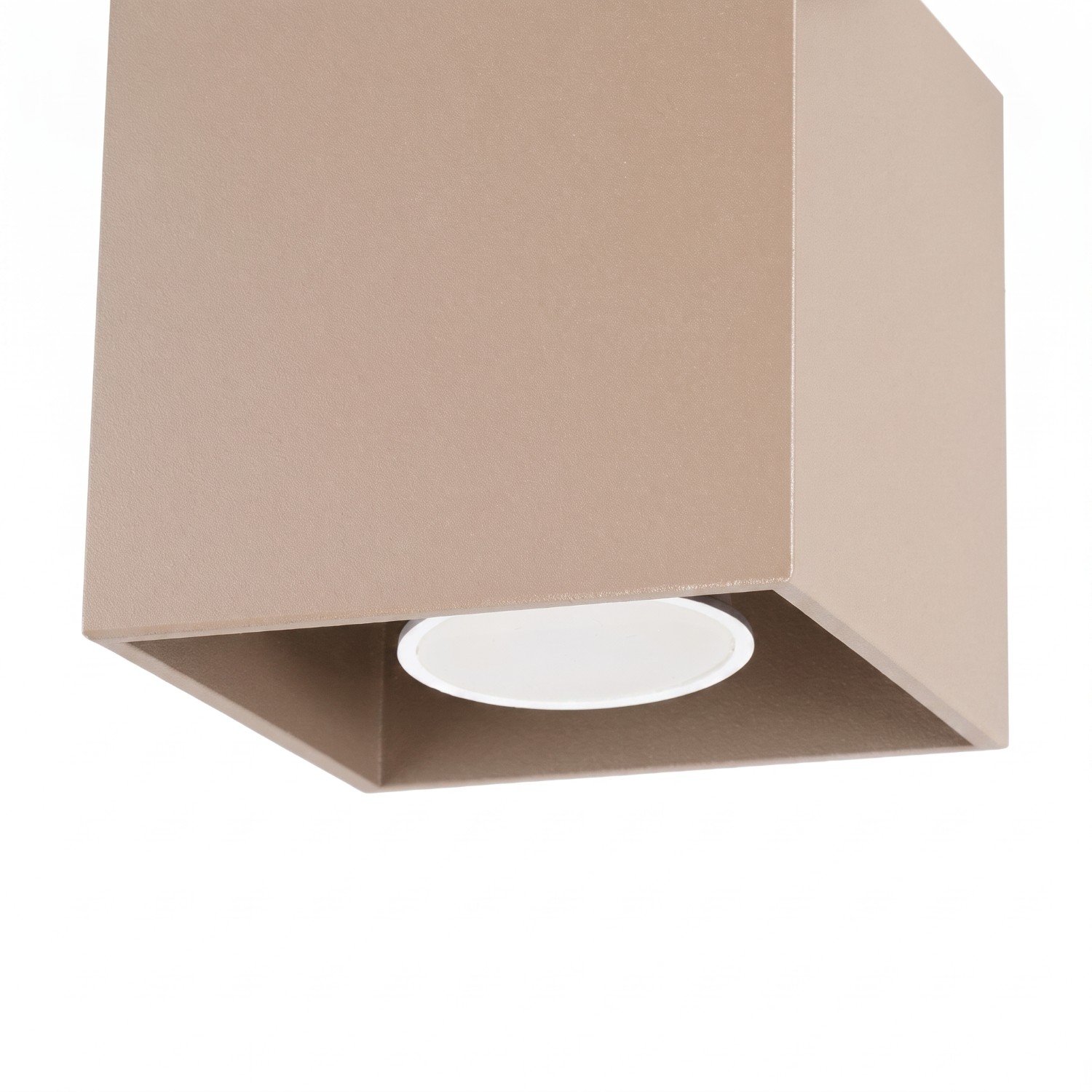 Ceiling Lamp Quad 1 Taupe Uncategorized Great Lighting UK Ltd