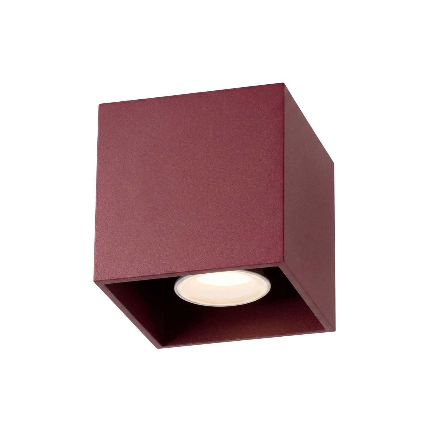 Ceiling Lamp Quad 1 Burgundy Uncategorized Great Lighting UK Ltd