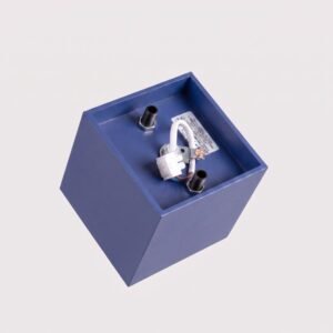 Ceiling Lamp Quad 1 Ultramarine Uncategorized Great Lighting UK Ltd