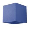 Wall Lamp Quad 1 Ultramarine Uncategorized Great Lighting UK Ltd
