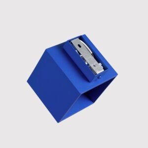 Wall Lamp Quad 1 Ultramarine Uncategorized Great Lighting UK Ltd