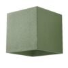 Wall Lamp Quad 1 Olive Green Uncategorized Great Lighting UK Ltd