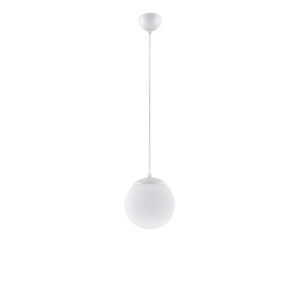 Pendant Lamp Ugo 20 White Uncategorized Great Lighting UK Ltd