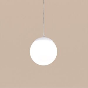 Pendant Lamp Ugo 20 White Uncategorized Great Lighting UK Ltd
