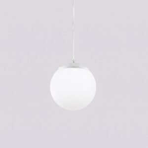 Pendant Lamp Ugo 20 White Uncategorized Great Lighting UK Ltd