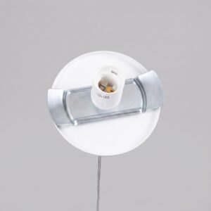 Pendant Lamp Ugo 20 White Uncategorized Great Lighting UK Ltd