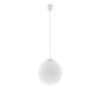 Pendant Lamp Ugo 30 White Uncategorized Great Lighting UK Ltd