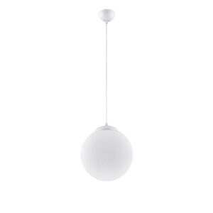 Pendant Lamp Ugo 30 White Uncategorized Great Lighting UK Ltd