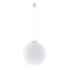 Pendant Lamp Ugo 40 White Uncategorized Great Lighting UK Ltd