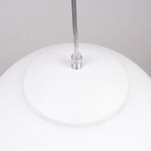 Pendant Lamp Ugo 40 White Uncategorized Great Lighting UK Ltd
