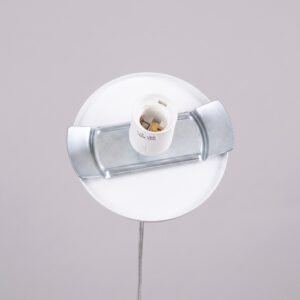 Pendant Lamp Ugo 40 White Uncategorized Great Lighting UK Ltd