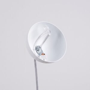 Pendant Lamp Ugo 40 White Uncategorized Great Lighting UK Ltd