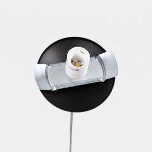 Pendant Lamp Ugo 20 Black Black Pendant Lights Great Lighting UK Ltd