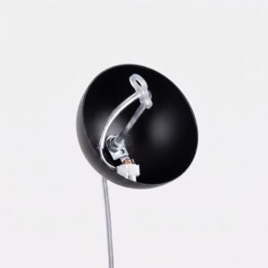 Pendant Lamp Ugo 20 Black Black Pendant Lights Great Lighting UK Ltd