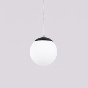 Pendant Lamp Ugo 30 Black Uncategorized Great Lighting UK Ltd