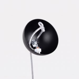 Pendant Lamp Ugo 30 Black Uncategorized Great Lighting UK Ltd