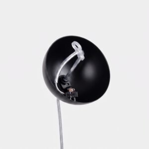 Pendant Lamp Ugo 40 Black Coloured Pendant Lights Great Lighting UK Ltd