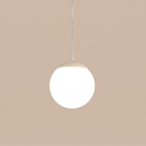 Pendant Lamp Ugo 20 Beige Uncategorized Great Lighting UK Ltd