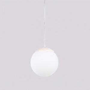 Pendant Lamp Ugo 20 Beige Uncategorized Great Lighting UK Ltd