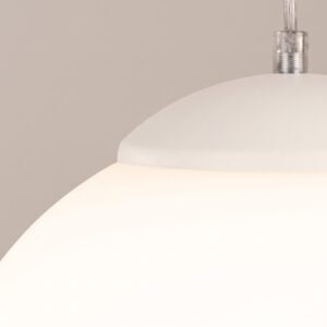 Pendant Lamp Ugo 20 Beige Uncategorized Great Lighting UK Ltd