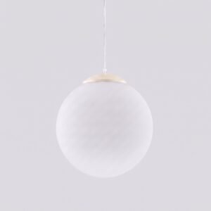 Pendant Lamp Ugo 30 Beige Uncategorized Great Lighting UK Ltd