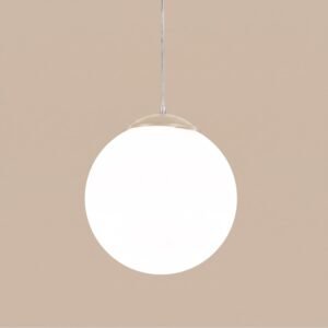Pendant Lamp Ugo 30 Beige Uncategorized Great Lighting UK Ltd