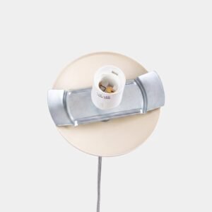 Pendant Lamp Ugo 30 Beige Uncategorized Great Lighting UK Ltd
