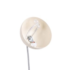 Pendant Lamp Ugo 30 Beige Uncategorized Great Lighting UK Ltd