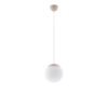 Pendant Lamp Ugo 20 Taupe Uncategorized Great Lighting UK Ltd